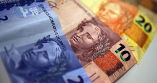 Moeda Nacional, Real, Dinheiro, notas de real