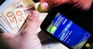 Saque do auxílio emergencial