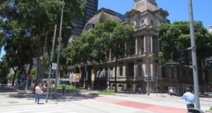 Museu Nacional de Belas Artes, no Rio de Janeiro.