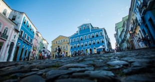 Pelourinho, Salvador