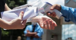 Estudantes de todo Brasil fazem o segundo dia de prova do Enem 2020 (Exame Nacional do Ensino Médio)