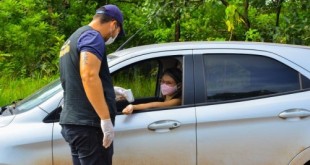 O Estado montou uma força-tarefa para fiscalizar o cumprimento das medidas do decreto de lockdown em todo o Amapá.