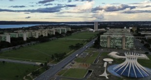 Brasília 60 Anos - Esplanada dos Ministérios