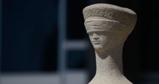 Fachada do edifício sede do Supremo Tribunal Federal - STF