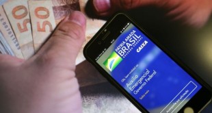 Saque do auxílio emergencial