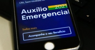 Auxílio emergencial 2021