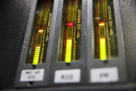 Monitor de volume, Loudness Monitor