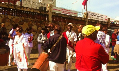 Festa do Divino em São João del-Rei/MG