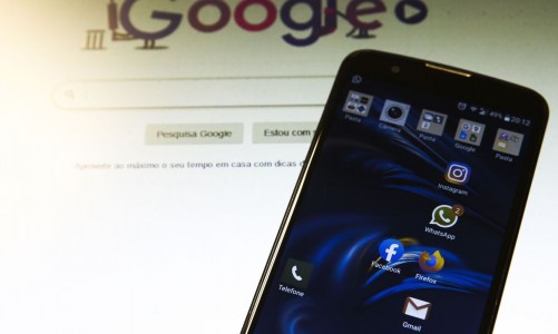 aplicativos de mensagem, internet, plataformas digitais, aplicativos, e-mail, redes sociais