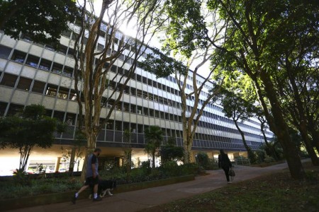 O prédio onde morou Renato Russo é um dos pontos da Rota do Rock.
