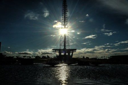 A Torre de TV de Brasília é uma torre de transmissão radiofônica e televisiva construída em Brasília e inaugurada em 1967 com 224 metros de altura.