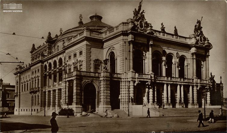  Theatro Municipal