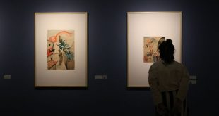 Exposição Era Uma Vez o Moderno [1910-1944], com curadoria do pesquisador Luiz Armando Bagolin e do historiador Fabrício Reiner, no Centro Cultural Fiesp, Avenida Paulista.