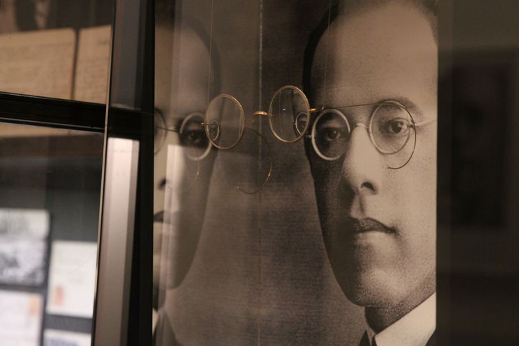 A Casa Mário de Andrade, onde viveu um dos principais escritores e intelectuais do Modernismo, integra a Rede de Museus-Casas Literários de São Paulo.