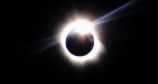 Eclipse solar amanhã só poderá ser visto em regiões remotas