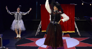 Mostra de Teatro Afro Cena