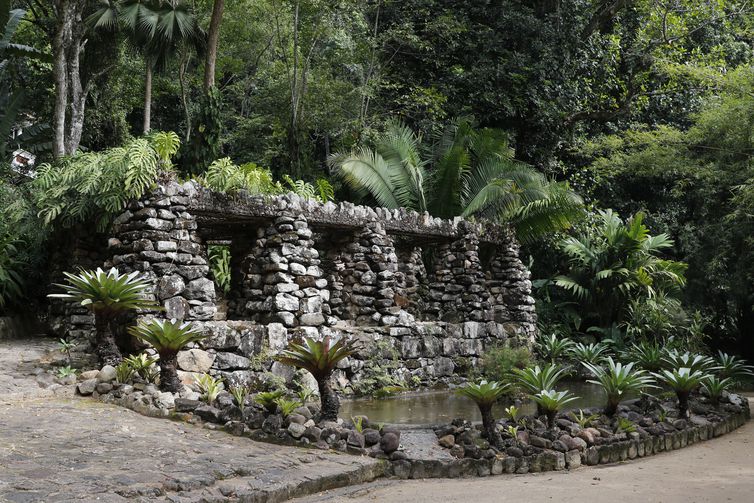 Jardim Botânico do Rio de Janeiro completa 214 anos de fundação.