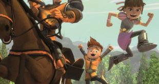 Mau Cavaleiro e Eu, TV Brasil.