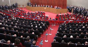 Cerimônia de posse do ministro Alexandre de Moraes como presidente do TSE - 16/08/2022