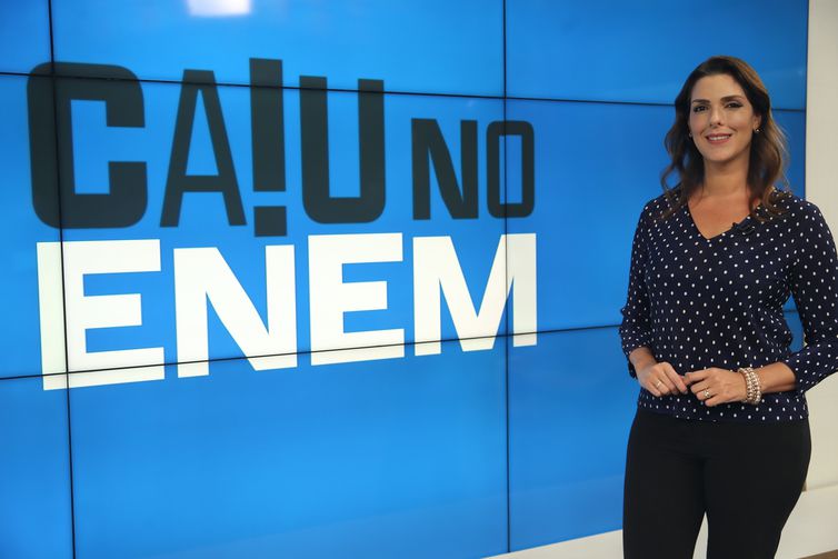 Foto Piloto /TV ENEM