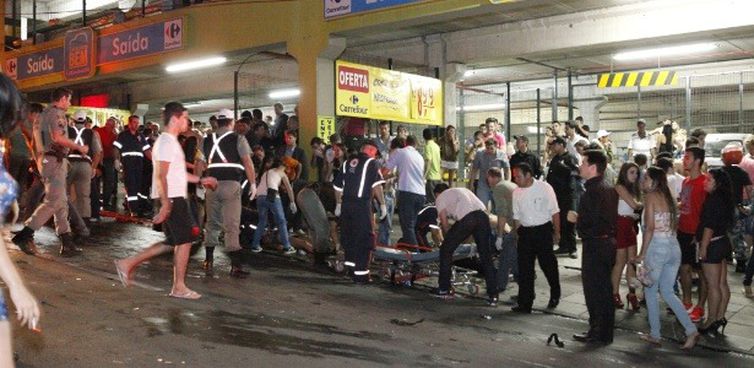 Vitima da boate Kiss