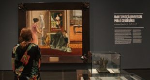 Exposição “Memórias da Independência”, com curadoria de Jorge Cintra e Paulo Garcez, na nova sala de mostras temporárias do Museu do Ipiranga, no Parque da Independência.