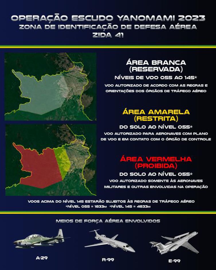 Zona de Identificação de Defesa Aérea