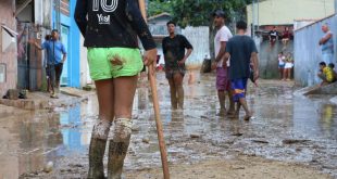 São Sebastião (SP), 20-02-2023, Desmoronamento causado pelas chuvas no bairro Itatinga, conhecido como Topolândia, no litoral norte de São Paulo. Foto: Rovena Rosa/Agência Brasil