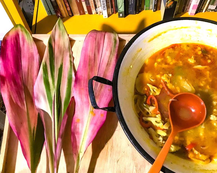 São Paulo (SP) - ESPECIAL - Ação do Coletivo Banquetaço em 27 de fevereiro na cidade de Mauá, na Grande São Paul - Foto: Coletivo Banquetaço/Divulgação