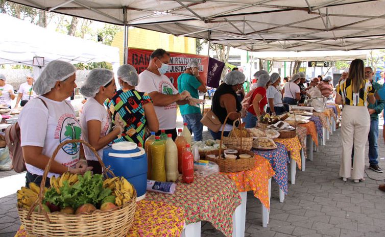 São Paulo (SP) - ESPECIAL - Ação do Coletivo Banquetaço em 27 de fevereiro na cidade de Mauá, na Grande São Paul - Foto: Coletivo Banquetaço/Divulgação