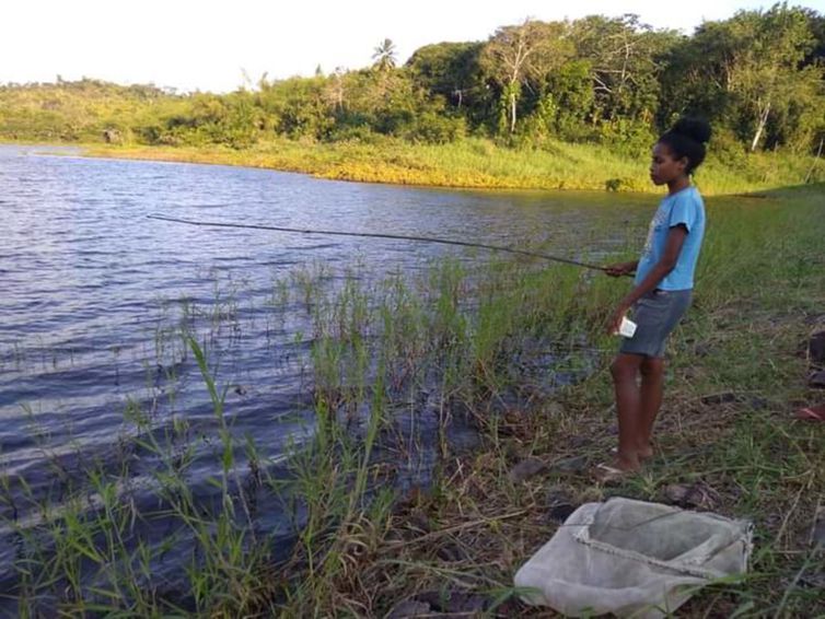 Bahia. Comunidade Quilombola Rio dos Macacos/ Foto Divulgação.