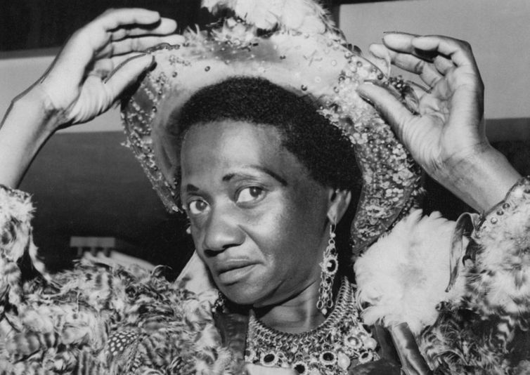 Rio de Janeiro (RJ) - Mostra traz ao público carioca fotos e fatos da vida da escritora Carolina Maria de Jesus. Quarto de Despejo foi a primeira obra da escritora, conhecida mundialmente. Foto: Divulgação/Mostra CMJ