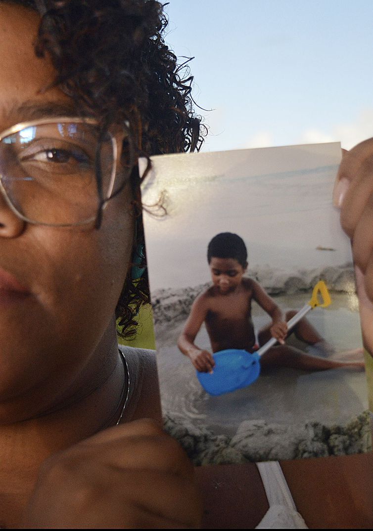 Brasília - 01/06/2023 - Multiartista gaúcho, Giuliano Lucas, faz primeira exposição individual no Sesc Caxias Foto: Zucca Produções. Foto: Giuliano Lucas/ Divulgação