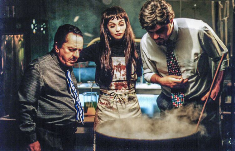 São Paulo (SP) - 26/09/2023- Samba-Canção - Direção: Rafael Conde Mostra Homenagem 17ª CineBH - International Film Festival | De 26 de setembro a 1º de outubro de 2023 | Programação gratuita Foto: Samba-Canção/Divulgação