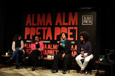 190 anos da imprensa negra: luta antirracista liga passado e presente. Foto: Alma Preta