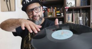 São Paulo SP 09/11/2023, DJ Eugenio de Lima - 50 Anos Hip-Hop. Foto Paulo Pinto/Agência Brasil