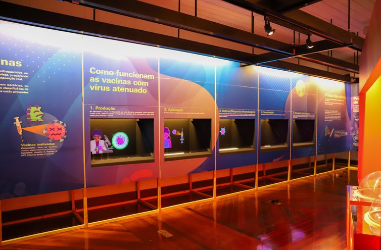 SBIm e Museu Catavento inauguram a exposição 