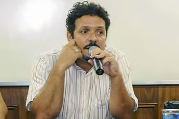 Brasília (DF) 29/11/2023 – Especial dia dos Evangélicos - Sociólogo Paulo GracianoFoto: Paulo Graciano/Arquivo pessoal