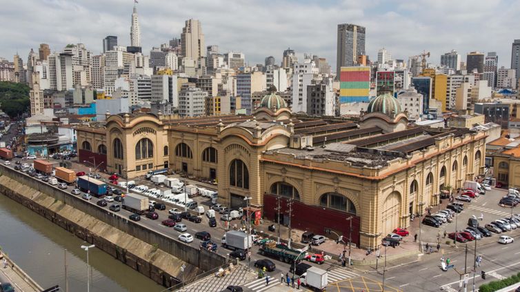 São Paulo,mercado municipal