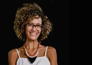 Gabriela de Almeida Pereira, diretora de relações institucionais da ONG “Redes Cordiais”. Foto: Linkedin/Gabriela Pereira