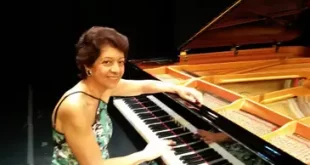 05/01/2024- Concertos de Verão. Fernanda Cruz. Foto: Fernanda Cruz/Arquivo Pessoal