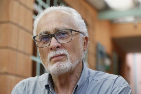 São Paulo SP 09/01/2024 José Genoino, ex-presidente do Partido dos Trabalhadores, ex-deputado federal. Foto: Paulo Pinto/Agência Brasil