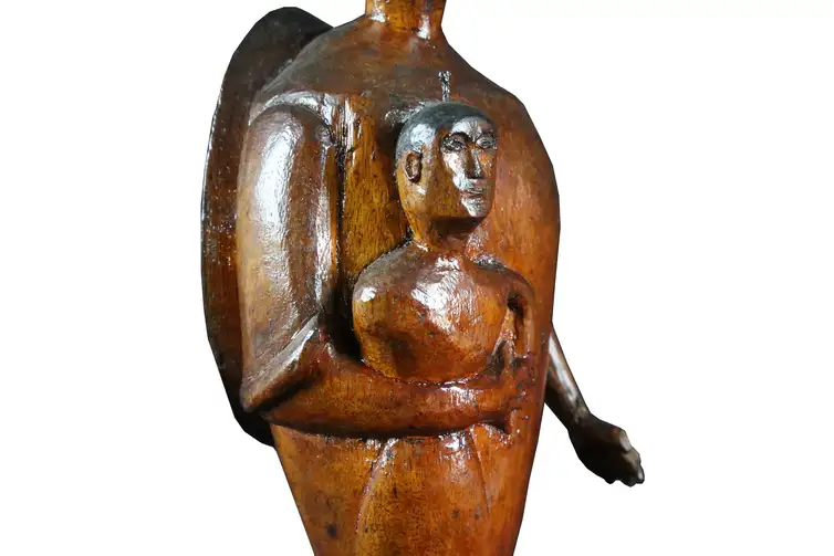 Intolerância Religiosa - Peças do maior ataque de intolerância religiosa podem ser tombadas em 2024. Episódio em Alagoas, que ficou conhecido como “Quebra de Xangô, ocorreu há exatos 112 anos. Foto: Larissa Fontes/Divulgação