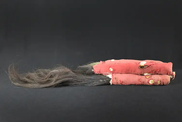 Intolerância Religiosa - Peças do maior ataque de intolerância religiosa podem ser tombadas em 2024. Episódio em Alagoas, que ficou conhecido como “Quebra de Xangô, ocorreu há exatos 112 anos. Foto: Larissa Fontes/Divulgação