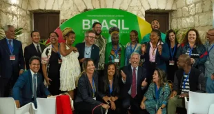 Feira Internacional do Livro de Havana - 15.02.24 Foto: Juliana Uepa/MinC