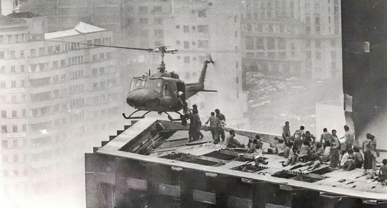 São Paulo (SP) 31/01/2024 - 50 anos do incêncio do Edificio Joelma.Foto: Bombeiro Mato Grosso do Sul/Divulgação