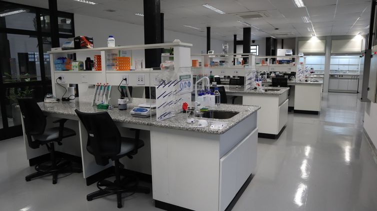 Brasília (DF) 08/02/2024 - A Ilum Escola de Ciência, faculdade inovadora e gratuita do CNPEM (Centro Nacional de Pesquisa em Energia e Materiais), em Campinas (SP), divulgou a lista com os nomes dos 40 aprovados para a terceira turma do curso de graduação em Ciência e Tecnologia.Foto: Ilum Escola/Divulgação