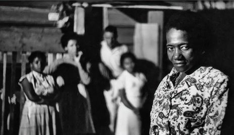 São Paulo - Carolina Maria de Jesus, uma das primeiras escritoras negras do Brasil, é considerada uma das mais importantes escritoras do país. A autora viveu boa parte de sua vida na favela do Canindé, na Zona Norte de São Paulo. Foto: CCSP