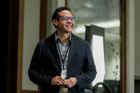 Brasília (DF) 15/03/2024 - Especial Lava Jato, Fábio de Sá.Foto: Fábio de Sá/Arquivo pessoal