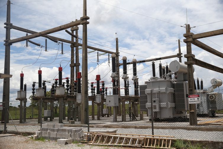 EBC, Pereira Gomes, Rodeador